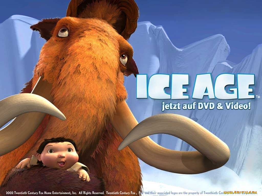 , ice, age